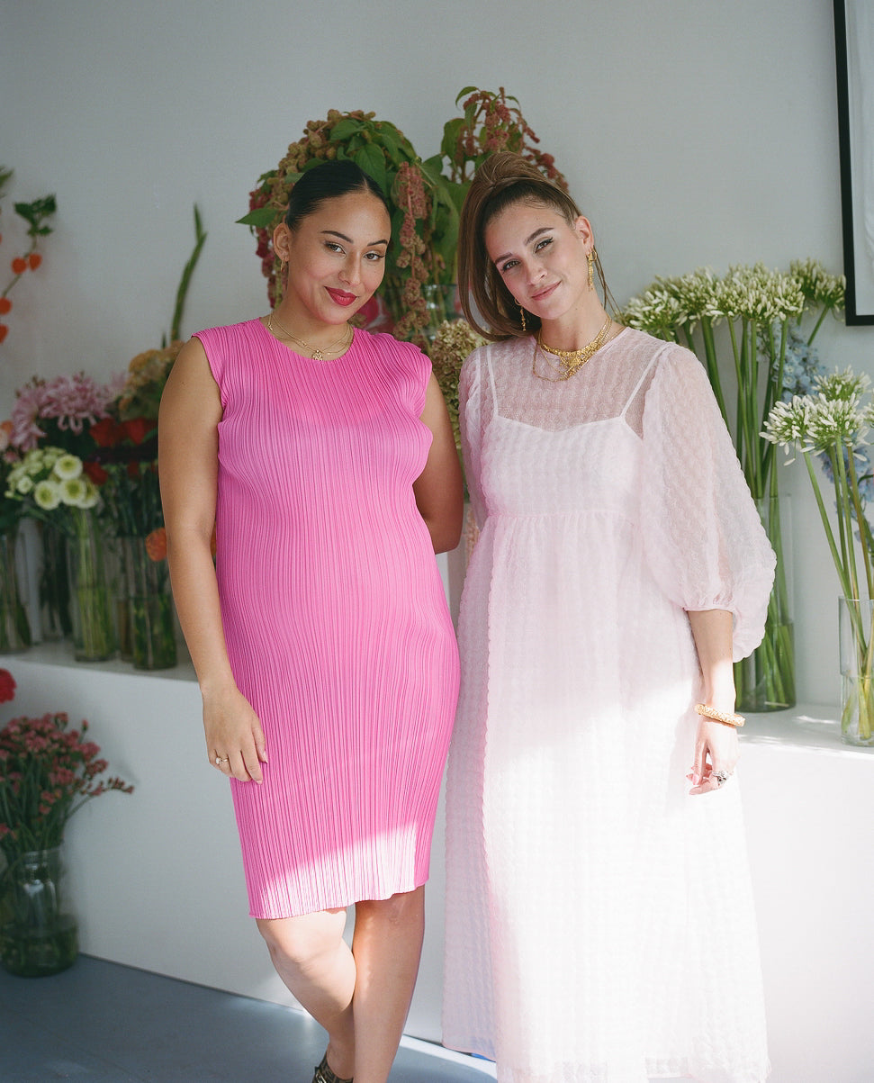 In conversation with Iona Mathieson, co-founder of Sage Flowers