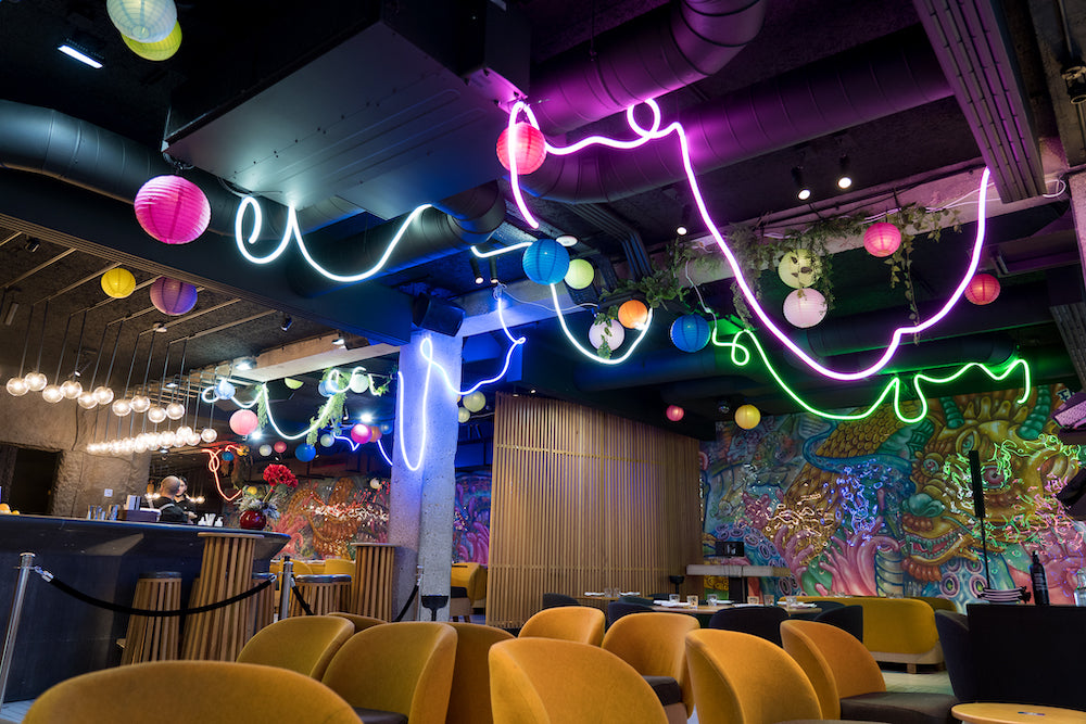 Chotto Matte 'The Forest of Hikari'