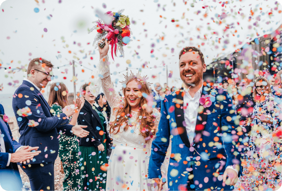 Emma & Joe’s Wedding