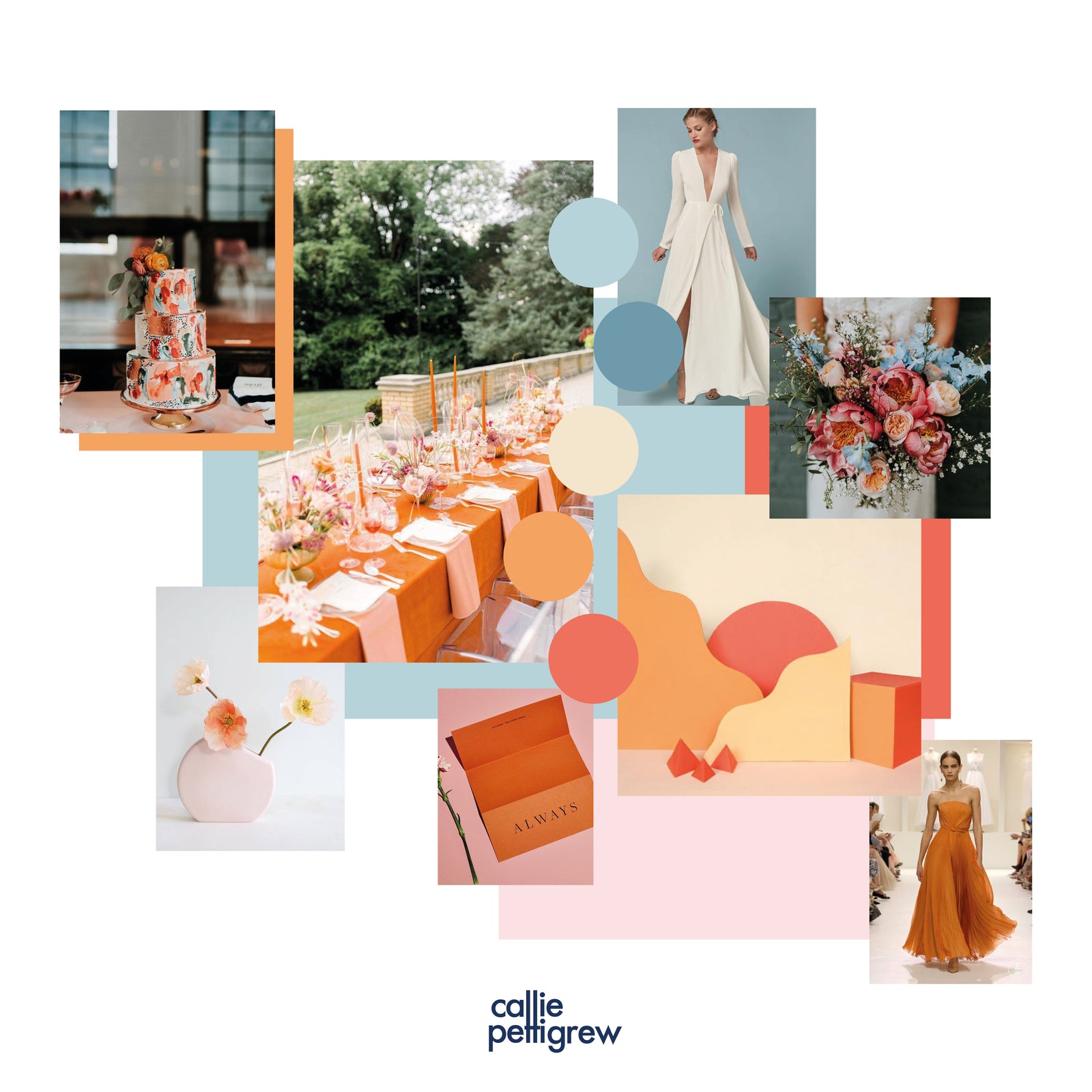 #MoodboardMonday - Sand dunes at Sunrise