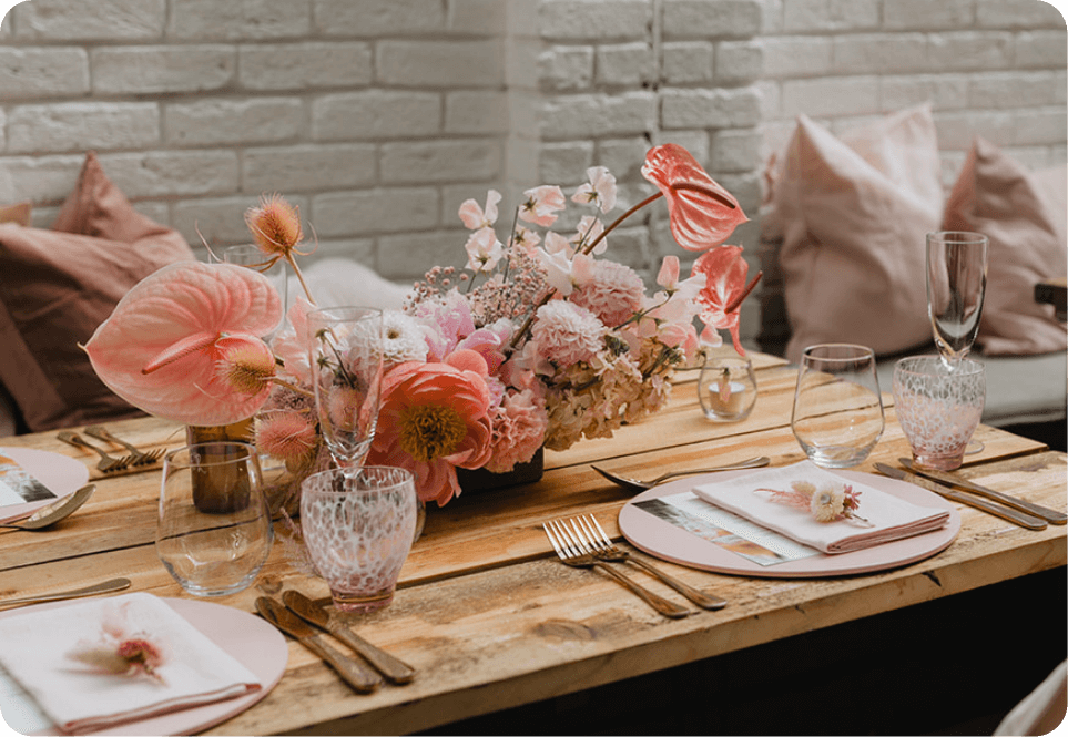 Sainsbury’s Pink Drinks Press Dinner