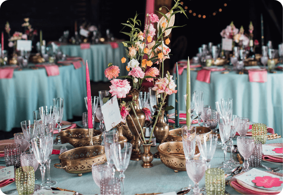 Zack & Zeena’s Wedding