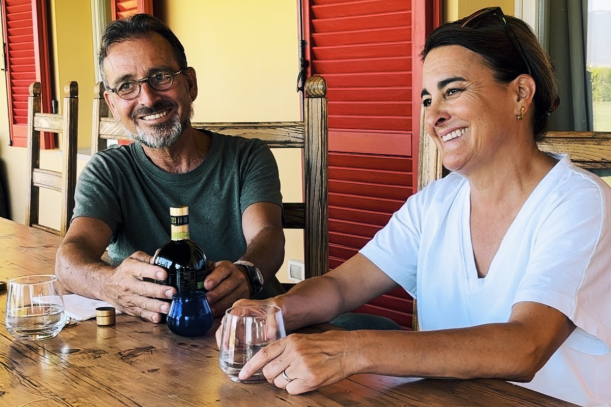 Italian Single Estate Extra Virgin Olive Oil