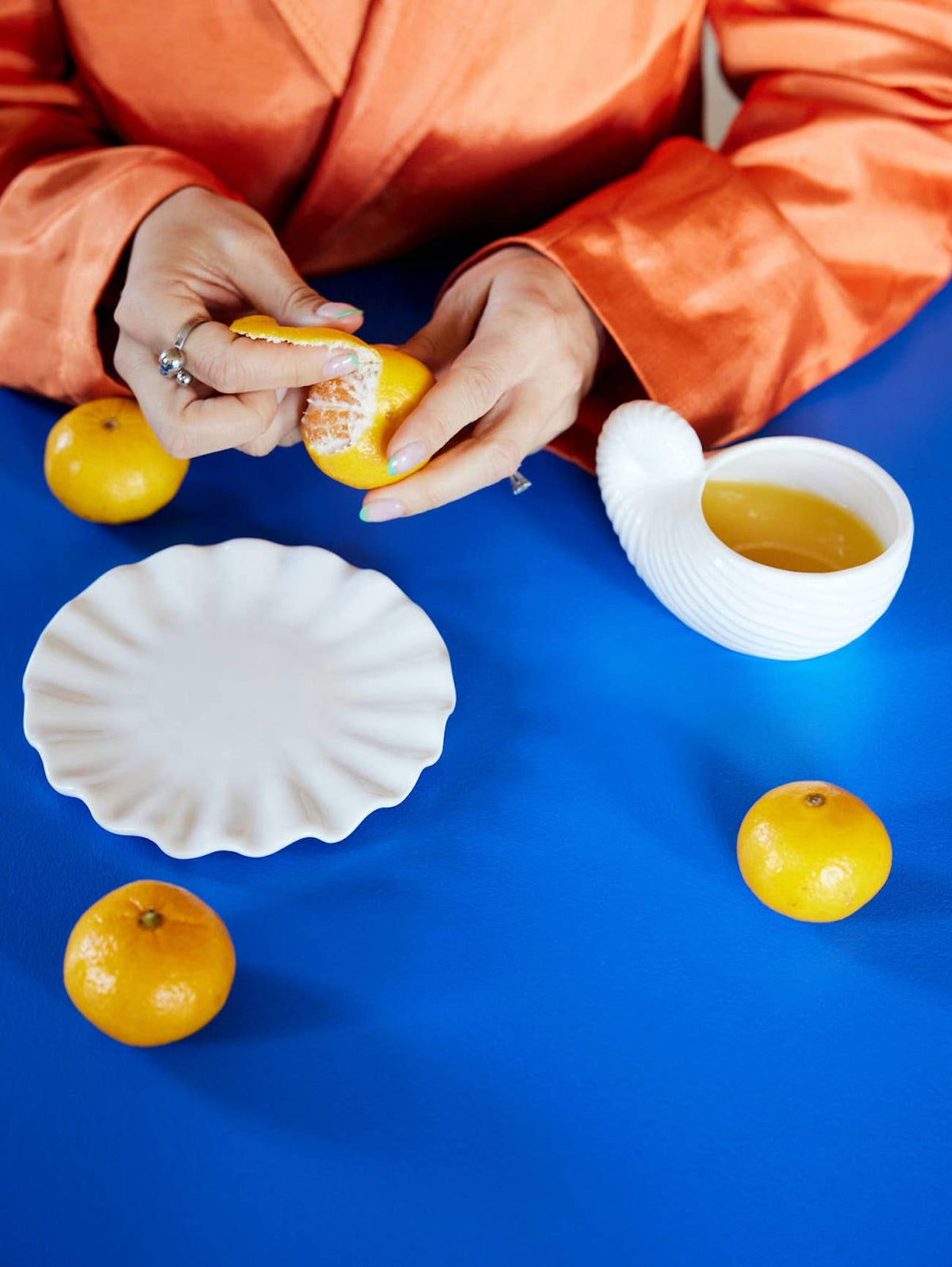 BYON Design Plate Shelley