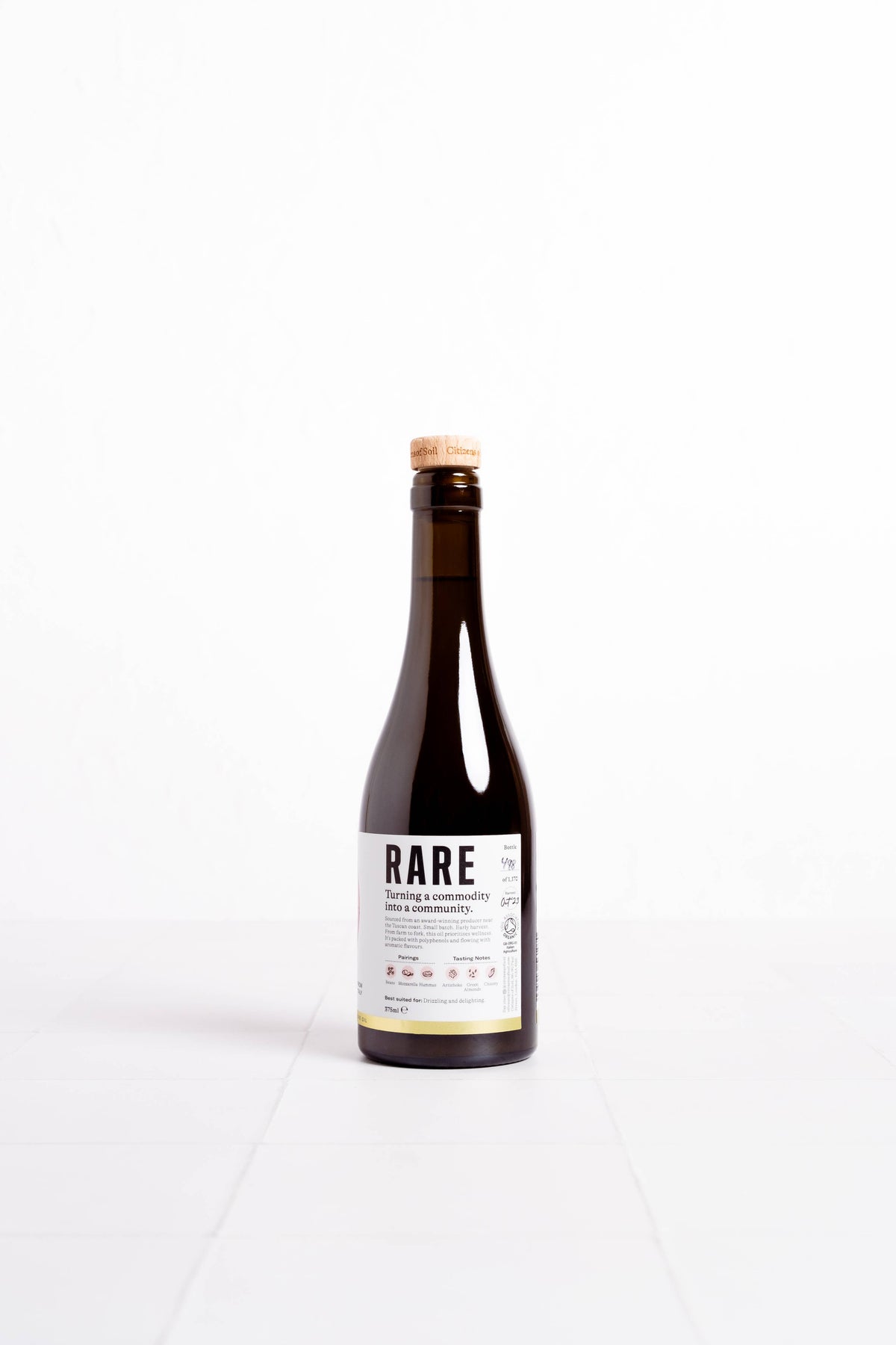 Italian Single Estate Extra Virgin Olive Oil
