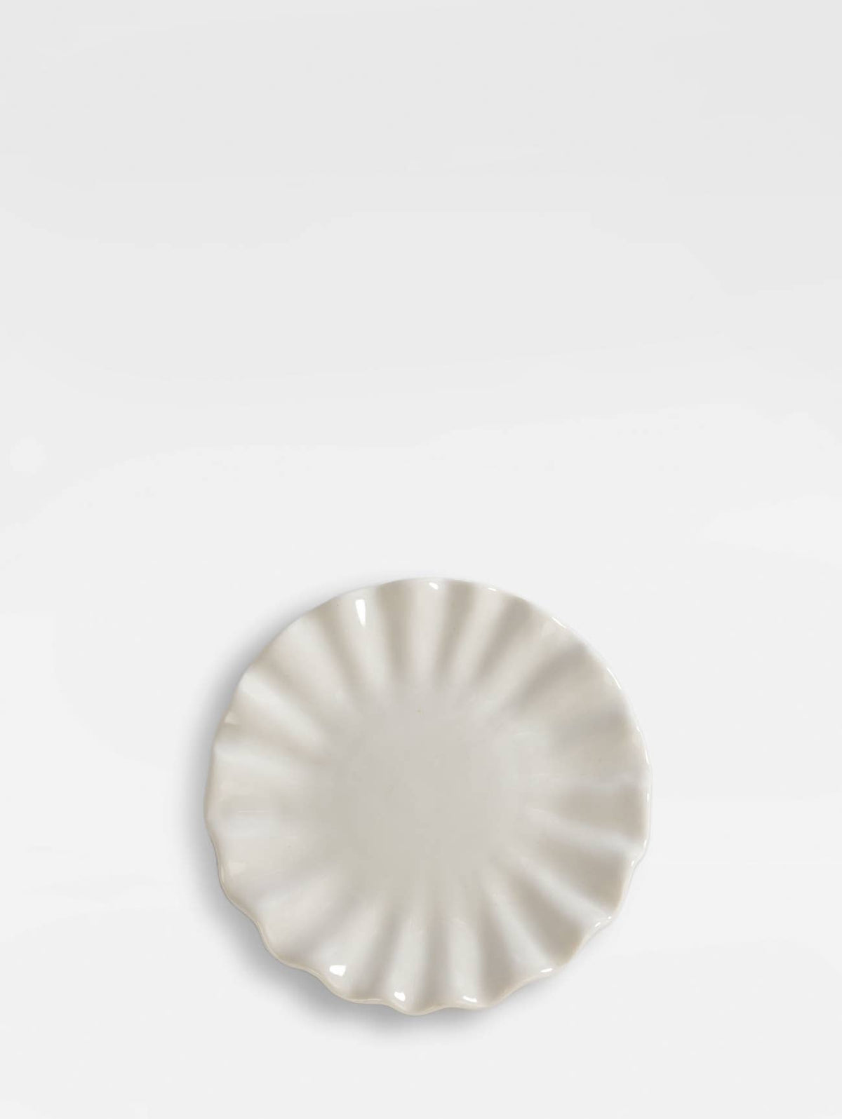 BYON Design Plate Shelley