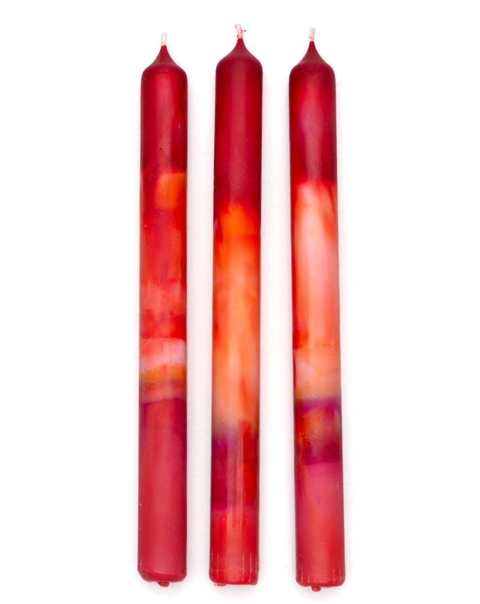 The Christmas Candle Trio Set