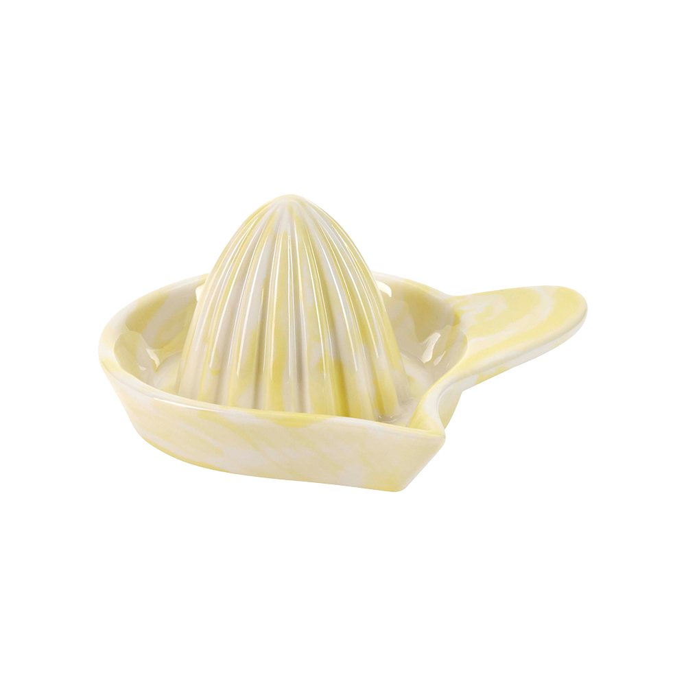 Marble Effect Lemon Squeezer Studio Dine
