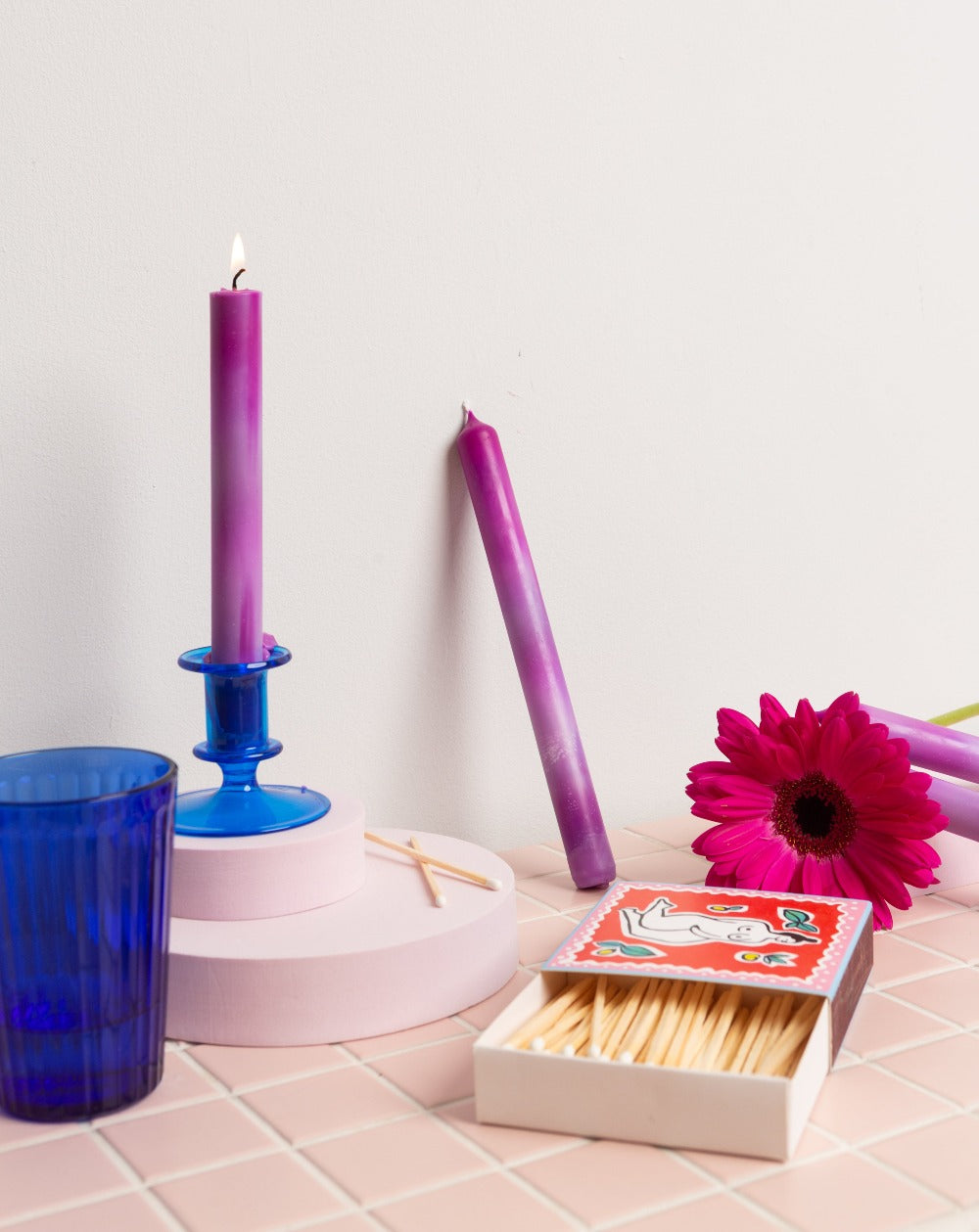 Candle of the Month