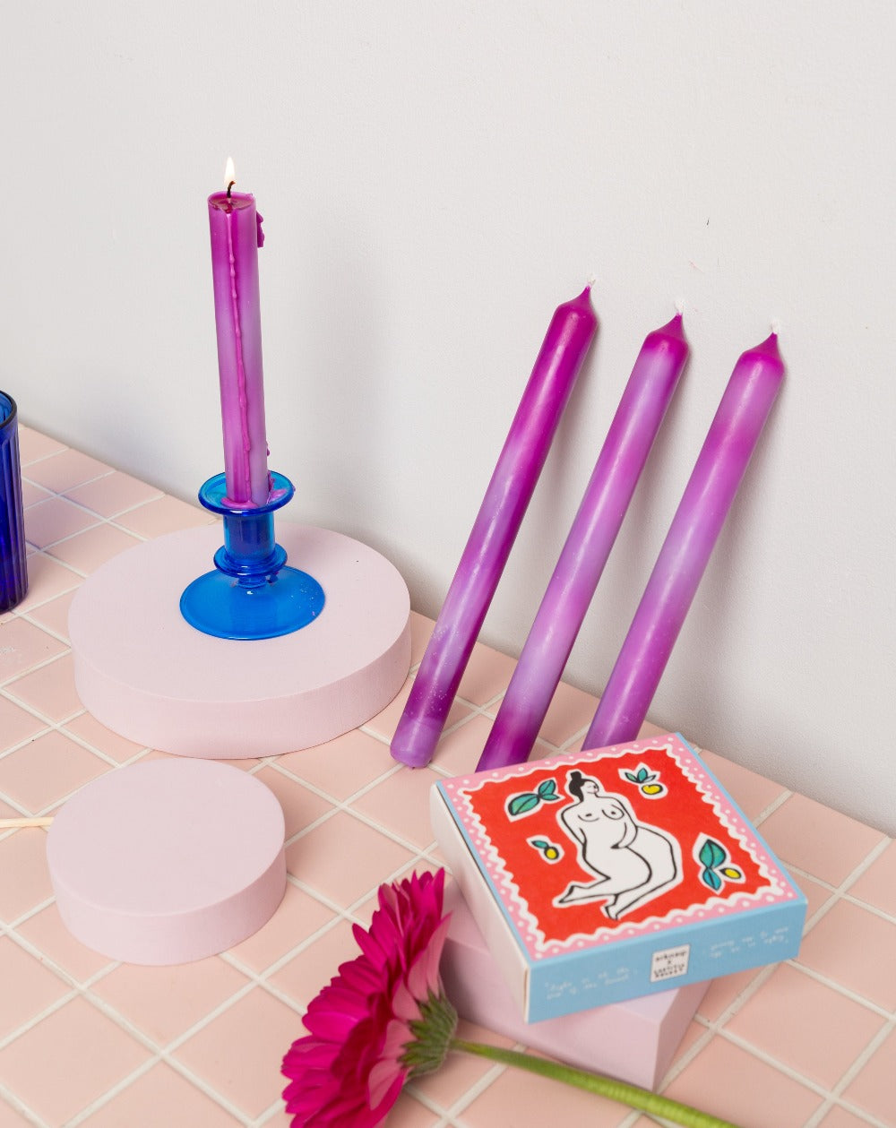 Candle of the Month