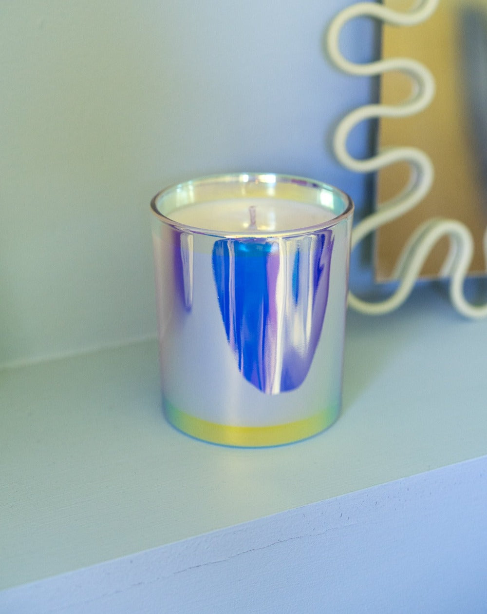 Pomelo Scented Candle