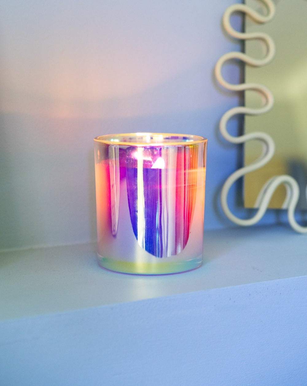 Pomelo Scented Candle