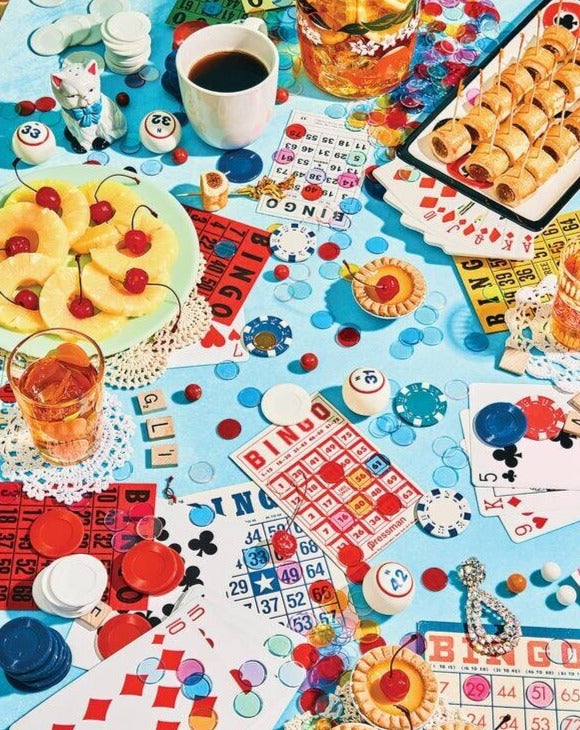 Winner Winner 1000 Piece Puzzle